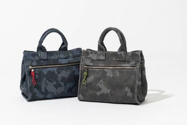 イセタンメンズで今注目のアイテム「トートバッグ」にフォーカスしたポップアップを開催