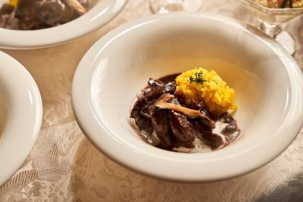 初夏の京都で気軽にフレンチを愉しむ、ウェスティン都ホテル京都の期間限定ブッフェ