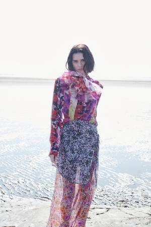 Our Fashion Story【 vol.13_DRIES VAN NOTEN Spring Summer 2023 x Harmony with nature 】