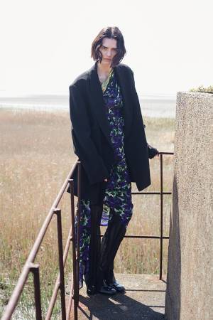 Our Fashion Story【 vol.13_DRIES VAN NOTEN Spring Summer 2023 x Harmony with nature 】