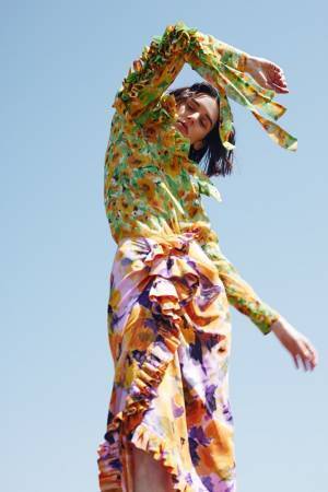 Our Fashion Story【 vol.13_DRIES VAN NOTEN Spring Summer 2023 x Harmony with nature 】