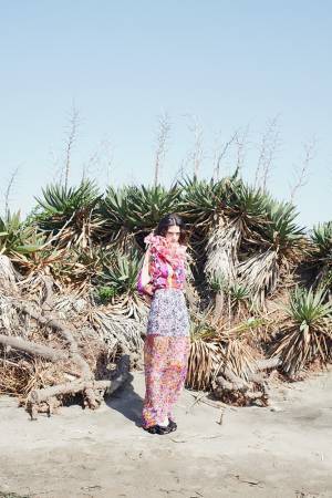 Our Fashion Story【 vol.13_DRIES VAN NOTEN Spring Summer 2023 x Harmony with nature 】