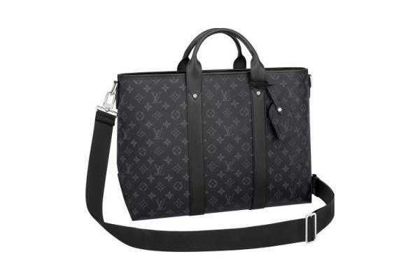 都会のライフスタイルや週末の小旅行にぴったり! ルイ・ヴィトンからメンズの新作トートバッグが登場