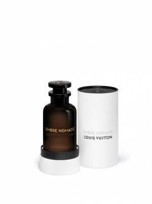 ルイ・ヴィトンのアイコンフレグランス「オンブレ・ノマド」の新たなキャンペーンビジュアルが公開
