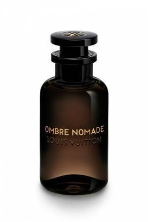 ルイ・ヴィトンのアイコンフレグランス「オンブレ・ノマド」の新たなキャンペーンビジュアルが公開