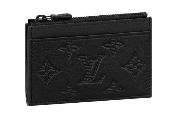 モノグラム・シャドウ レザーを使用したルイ・ヴィトンの新作メンズ レザーグッズ