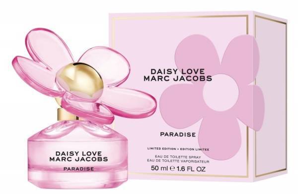 マーク ジェイコブス「デイジー」に希少な自然美からインスパイアされた限定フレグランスコレクションが登場