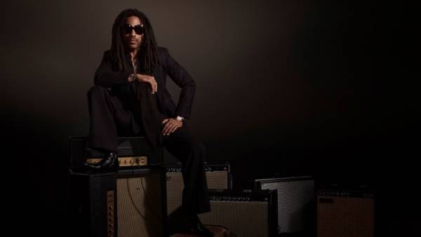 ジャガー・ルクルトの新グローバルアンバサダーにレニー・クラヴィッツが就任