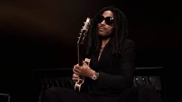 ジャガー・ルクルトの新グローバルアンバサダーにレニー・クラヴィッツが就任