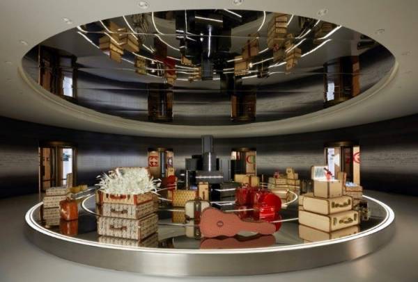 グッチの世界巡回展「GUCCI COSMOS」が上海で開幕。8つのスペースでグッチの過去・現在・未来をめぐる、遊び心に富んだ旅を体験