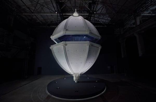 グッチの世界巡回展「GUCCI COSMOS」が上海で開幕。8つのスペースでグッチの過去・現在・未来をめぐる、遊び心に富んだ旅を体験