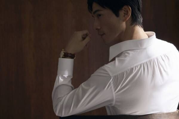 銀座・和光のオーダーメードシャツサービスがシャツ職人・南 祐太氏が監修する「WAKO BESPOKE」にアップデート