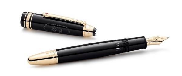 モンブランがジュール・ヴェルヌの冒険小説「 80日間世界一周」をテーマにしたコレクション第2弾を発売