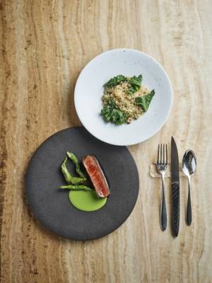 ルイ・ヴィトンとなるソウルにポップアップレストラン「Ikoyi at Louis Vuitton」をオープン