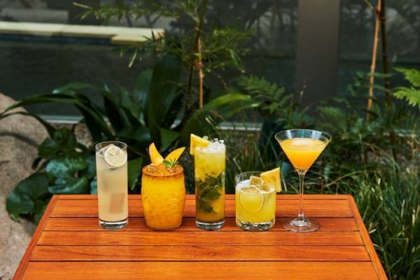 今年は本場の「アメリカンバーベキュー」がテーマ。グランド ハイアット 東京のテラス席限定のバーベキュープラン