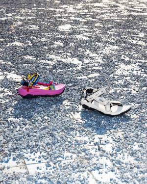 ChloéとTevaのコラボによるエクスクルーシブなカプセルコレクションが登場