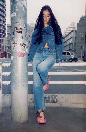 ChloéとTevaのコラボによるエクスクルーシブなカプセルコレクションが登場