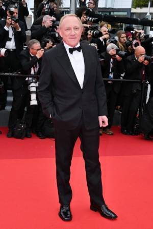 バレンシアガを纏ったセレブリティが第76回カンヌ国際映画祭に出席