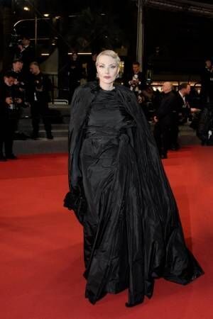 バレンシアガを纏ったセレブリティが第76回カンヌ国際映画祭に出席