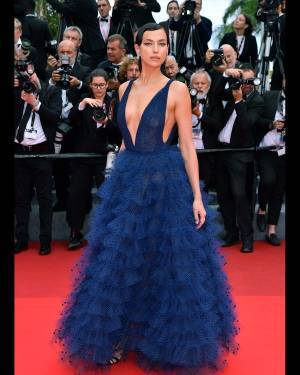 アルマーニ纏った是枝裕和監督らセレブリティが第76回カンヌ国際映画祭に出席