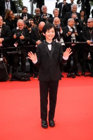 アルマーニ纏った是枝裕和監督らセレブリティが第76回カンヌ国際映画祭に出席