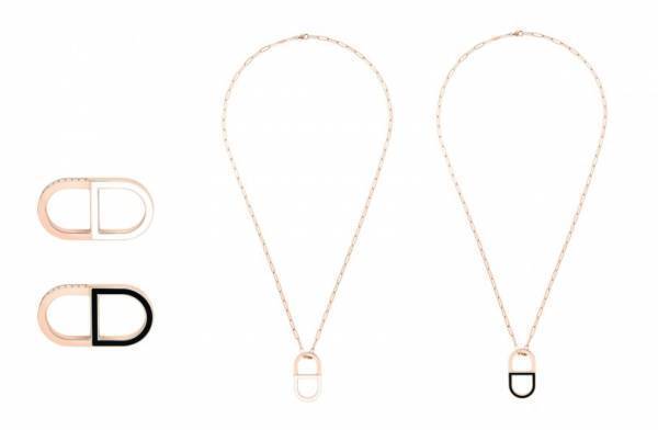 「カラー ディオール」コレクションから魅惑的なカラーコンビネーションの新作ジュエリーが2モデル登場
