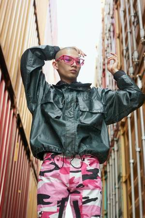 Our Fashion Story【 vol.14_GIVENCHY x Variety of costumes 】