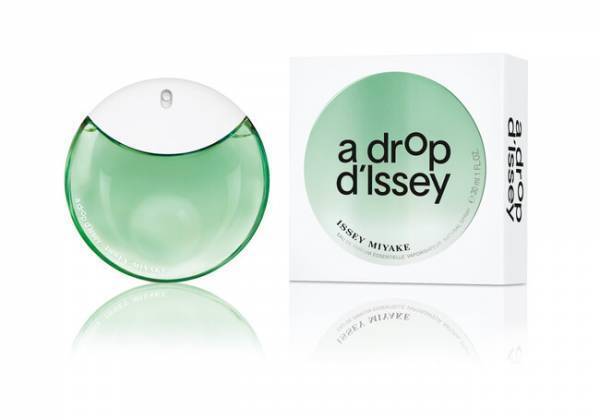 イッセイミヤケ パルファム 「ア ドロップドゥ イッセイ オードパルファム エッセンシエール」先行発売のお知らせ