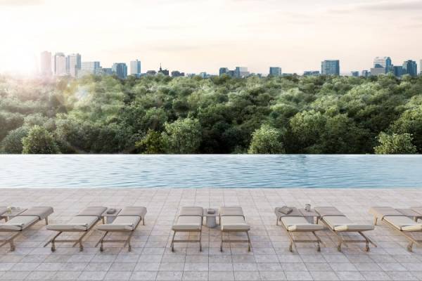 代々木公園に隣接! 2軒目となるTRUNK(HOTEL) YOYOGI PARK が2023年9月にオープン