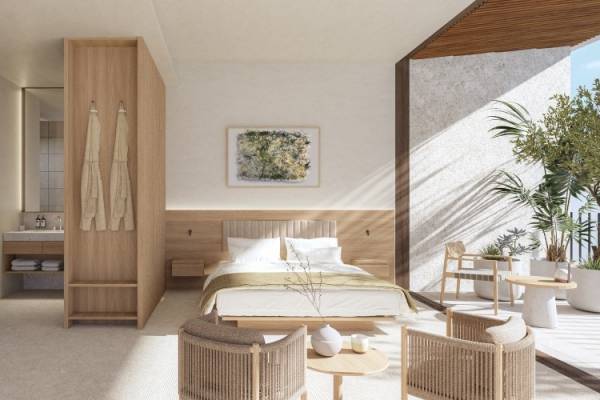 代々木公園に隣接! 2軒目となるTRUNK(HOTEL) YOYOGI PARK が2023年9月にオープン