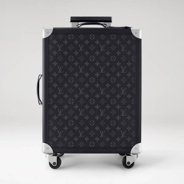 巧みなデザインが魅力。ルイ・ヴィトンの新作「ローリングトランク」