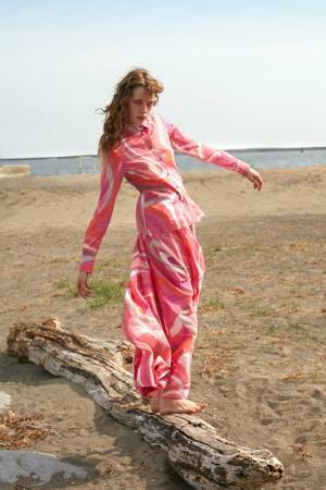 Our Fashion Story【 vol.15_ PUCCI × New Journey 】