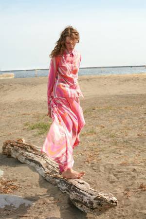 Our Fashion Story【 vol.15_ PUCCI × New Journey 】