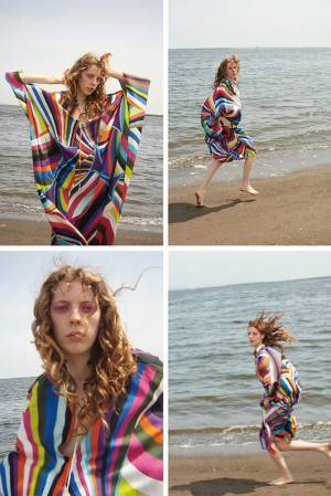 Our Fashion Story【 vol.15_ PUCCI × New Journey 】