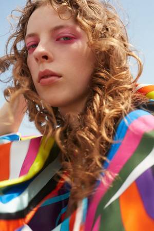 Our Fashion Story【 vol.15_ PUCCI × New Journey 】