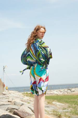 Our Fashion Story【 vol.15_ PUCCI × New Journey 】