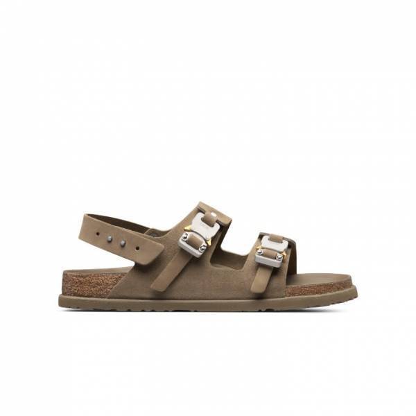 キム・ジョーンズがビルケンシュトックと2度目のパートナーシップ。ビーチカプセル コレクションに新作アイテムが登場