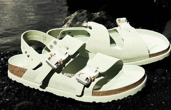 キム・ジョーンズがビルケンシュトックと2度目のパートナーシップ。ビーチカプセル コレクションに新作アイテムが登場