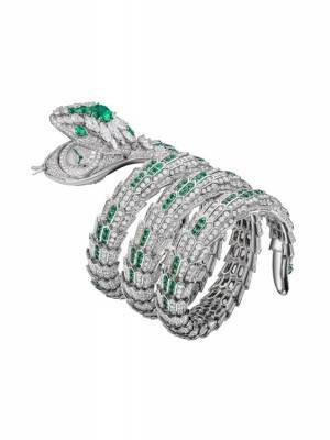 ブルガリ「メディテラニア」コレクションに75周年を迎えたセルペンティの新作ハイエンドウォッチが登場