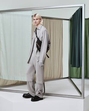 【ルック】ジバンシィ 2024年春 プレコレクションを発表。～メンズ編～