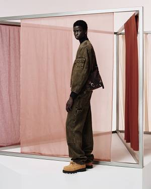 【ルック】ジバンシィ 2024年春 プレコレクションを発表。～メンズ編～