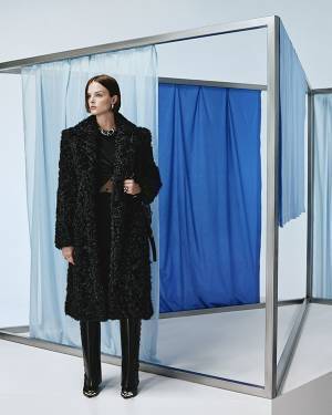 【ルック】ジバンシィ 2024年春 プレコレクションを発表。～ウイメンズ編～