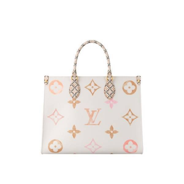 ルイ・ヴィトン「LV バイ・ザ・プール」コレクションに新作が登場。柔らかな色合いのバッグがエレガントな夏の装いを演出