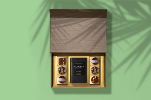 ブルガリ イル・チョコラートで選ぶ夏の贈り物。エスターテギフトコレクション4選