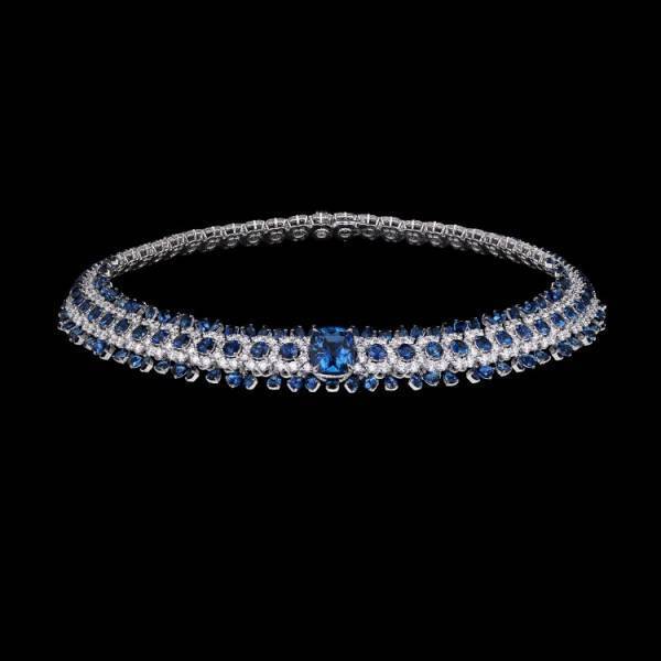 ディオール ファイン ジュエリーの新作「レ ジャルダン ドゥ ラ クチュール」コレクション