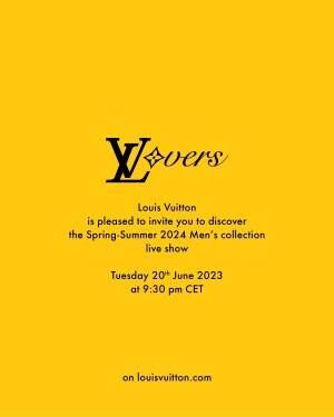 ファレル・ウィリアムスによるルイ・ヴィトン 2024春夏メンズ・コレクション ショーが日本時間 6月21日4:30am にパリで開催