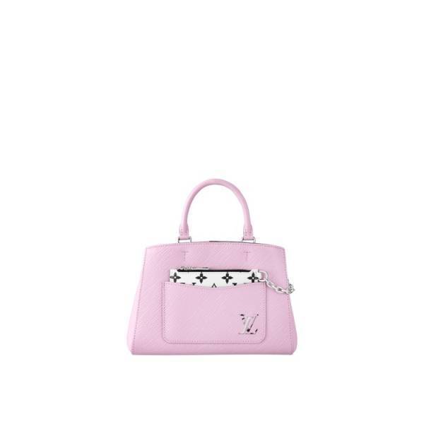 夏らしい装いを際立たせるパステルカラー。ルイ・ヴィトンのエピ・レザーバッグに新作が登場