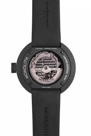 群馬精密が建築家・窪田勝文と生み出すミニマリズムを体現するこだわりのタイムピース