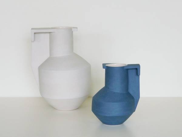 IDEE Galleryで幾何学的なフォルムが特徴の陶芸家 デレク・ウィルソンのセラミック作品の展示販売会を開催