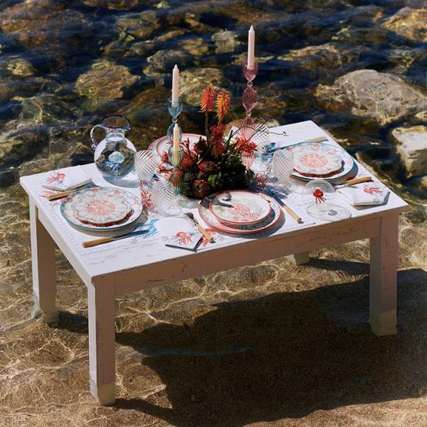 ディオール メゾンが海の世界の美しさを讃える 「メディテラネ」コレクションを発表